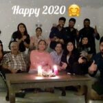 Sudeep Instagram - Happy 2020... Stay blessed,, Stay happy,, Stay calm. 🥰🥂