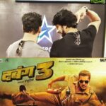 Sudeep Instagram - #Dabangg3Dec20th 5 days to go .