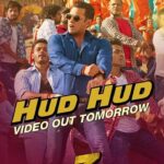Sudeep Instagram - #HudHud video out tmrw... #Dabangg3