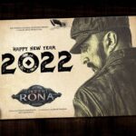 Sudeep Instagram - There are good n not so very good moments/situations every year. Leaving behind those bad moments, the best takeaway for each one of us is stepping into 2022 n seeing the beautiful Sun Rise.🤗 Let's make the best of this year,,n do the best we can for mankind. Happy 2022 🥳🧿