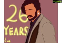 Sudeep Instagram - Thank you, Sanu cutie for this cuteee DP. So so sweet. Luv&Hugs ❤❤❤❤