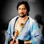 Sudeep Instagram - Many thanks to all u frnzz and to a beautiful world called ..CINEMA.