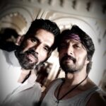 Sudeep Instagram - Pailwaan