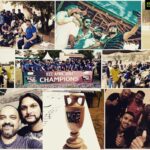 Sudeep Instagram - Few more awesome moments at KCC