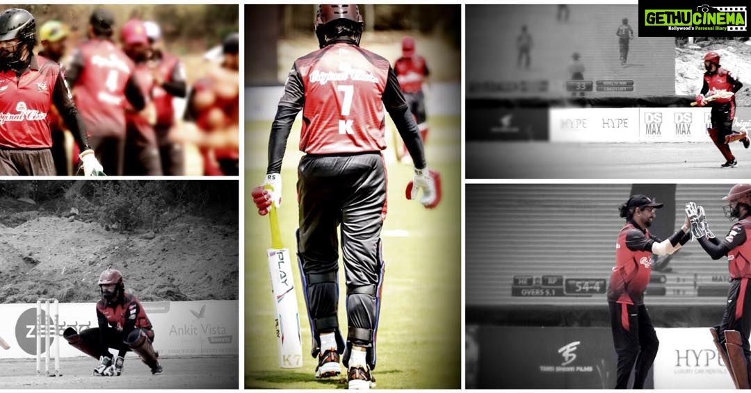 Sudeep Instagram - Thanks Deepak for these memorable pics.