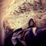 Sudeep Instagram - The Villain... climax shoot .