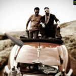Sudeep Instagram - The Villain at chikamagalur.