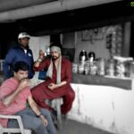 Sudeep Instagram - Chikamagalur chai.