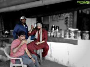 Sudeep Instagram - Chikamagalur chai.