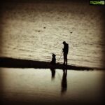 Sudeep Instagram - They together,became a painting..lucky me to have captured em.