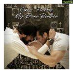 Sudeep Instagram - Wshn u the best always Salman Sir .. You've always made me feel like a family and like ur own .. Thank u for all the luv n unconditional warmth. A very happy bday to you sir.. Wishing you all the happiness and health,,,n more n more power to you. 🥳🥳🥳🤗🥂❤ Supriyanvi