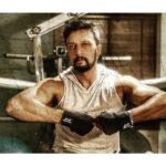 Sudeep Instagram - C+ surely affects big time for months ,,even post recovery. Been trying to get bk to what I have enjoyed doin ,,," Workouts". Feels good to hit the gym bk and to get goin wth what was my routine. Thanks to my docs,,trainers ,,family and friends for all the support at a time when I needed it the most. Love and hugs . 🤗❤💪🏼