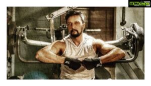 Sudeep Instagram - C+ surely affects big time for months ,,even post recovery.
Been trying to get bk to what I have enjoyed doin ,,," Workouts".
Feels good to hit the gym bk and to get goin wth what was my routine.
Thanks to my docs,,trainers ,,family and friends for all the support at a time when I needed it the most.
Love and hugs .
🤗❤💪🏼