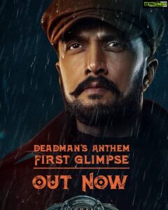 Sudeep Instagram - Instagram 

It's time for 'The Deadman's Anthem'. 
#VikrantRonaGlimpse Out Now 
#HappyBirthdayKichchaSudeep @kichchasudeepa #VikrantRona @anupsbhandari @neeta_ashok @jack_manjunath_ @jacquelinef143 @nirupbhandari @b_ajaneesh @alankar.pandian @shivakumarart @williamdaviddop @shaliniartss @kaanistudio @the_biglittle @kichcha_creatiions_official 
@tseries.official @laharimusic  #WorldGetsANewHero