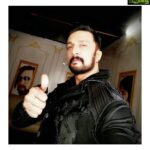 Sudeep Instagram - Get set,,,, For the 1st round of the Grand finale #BigBossGrandFinaleSeason8 Tonight @ 6pm on @ColorsKannada