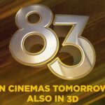 Sudeep Instagram - Witness @ranveersingh and his devils turn the cinemas halls into stadiums. 1 Day To 83. #ThisIs83 BookMyShow : https://bookmy.show/83 Paytm Tickets : https://m.paytm.me/p_83 83 IN CINEMAS TOMORROW. Releasing in Hindi, Tamil, Telugu, Kannada and Malayalam. Also in 3D.