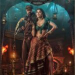 Sudeep Instagram - 'What Rakkamma doesn't know, doesn't exist' Introducing @jacquelinef143 as #GadangRakkamma from #VikrantRona #JacquelineVikrantRonaLook #JacquelineAsRakkamma @anupsbhandari @jack_manjunath_ @nirupbhandari @neethaashok01 @b_ajaneesh @alankar.pandian @shivakumarart @williamdaviddop @shaliniartss @kaanistudio @the_biglittle @Kichcha_creatiions_official #WorldGetsANewHero