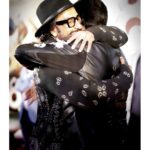 Sudeep Instagram - Suppa fun ,,,n supaaaaa time... Best wshs @ranveersingh 🥂🥳 You rock.