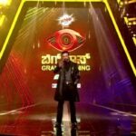 Sudeep Instagram - #BigBoss Season 8, starting this evening, 6.01pm Onwards.