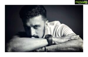 Sudeep Instagram - B/w it is. Cheers all. ............... An update on phantom soon.