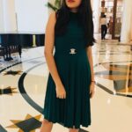 Suhani Bhatnagar Instagram - 🖤🖤 Vivanta by Taj-Gomti Nagar-Lucknow