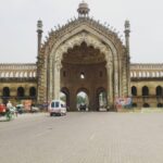 Suhani Bhatnagar Instagram – #beautyatitsbest.. Bara Imambara