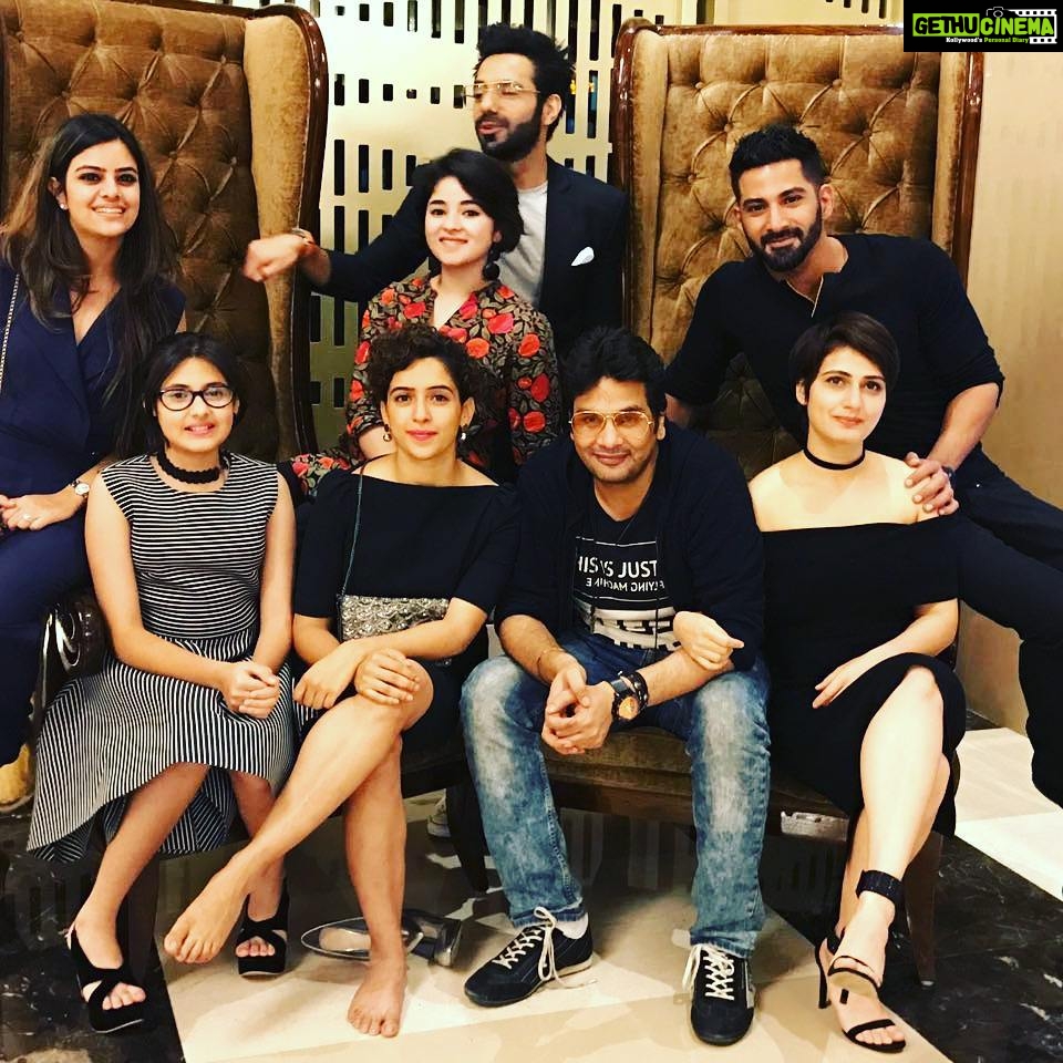 Suhani Bhatnagar - 4.5K Likes - Dangal ke pehelwan..