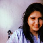 Suhani Bhatnagar Instagram - Happiness overcoming chaos