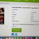 Suhasini Maniratnam Instagram - My maiden attempt at audio book narration. Grateful to author Sivashankari for asking me to narrate her poignant tamil novel Karunai Kolai ( mercy killing ). Long way to go. But first is the best. Those interested here is the link We had published “Karunai Kolai” book in our Pustaka portal today and subsequently in Amazon Audible, StoryTel and GoogleAudioBooks. The link for Pustaka is:   https://www.pustaka.co.in/home/audiobooks/tamil/karunai-kolai-audio-book