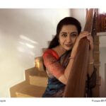 Suhasini Maniratnam Instagram - Candid pictures. Thanks to photographer Pranav