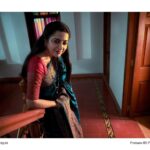 Suhasini Maniratnam Instagram - Candid pictures. Thanks to photographer Pranav
