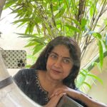 Suhasini Maniratnam Instagram - Teaching our staff naam woman Revathy framing and composing.