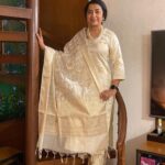 Suhasini Maniratnam Instagram - Click click click. How many ever clicks …. The same 😳same 🤪same😜