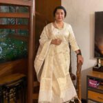 Suhasini Maniratnam Instagram - Click click click. How many ever clicks …. The same 😳same 🤪same😜
