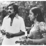 Suhasini Maniratnam Instagram - 41 years ago. Director Mahendran believed I could be his viji. I owe him my 41 year old career. Thanks to my guru Ashok Kumar and my father charuhasan who convinced a very reluctant me to say yes to playing the lead in nenjathai killaathey. Dec 12 is a special day for me