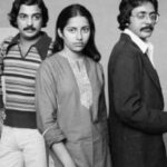 Suhasini Maniratnam Instagram – 41 years ago.  Director Mahendran believed I could be his viji.  I owe him my 41 year old career.  Thanks to my guru Ashok Kumar and my father charuhasan who convinced a very reluctant me to say yes to playing the lead in nenjathai killaathey.  Dec 12 is a special day for me