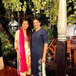 Suhasini Maniratnam Instagram - Cousins time ❤️❤️❤️❤️