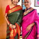 Suhasini Maniratnam Instagram - Happy Deepavali.