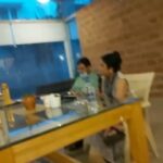 Suhasini Maniratnam Instagram - Started work for Naam charitable trust. Time to lend hand leg and soul
