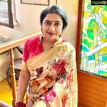 Suhasini Maniratnam Instagram - All set for சமரன் Poojai