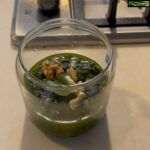 Suhasini Maniratnam Instagram - Home grown home made pesto sauce