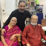 Suhasini Maniratnam Instagram – What a lovely picture is this ❤️❤️❤️❤️