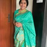 Suhasini Maniratnam Instagram - Nice morning in our city