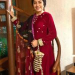 Suhasini Maniratnam Instagram - Festivities