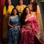 Suhasini Maniratnam Instagram - We 80 s rock 👍👍👍❤️❤️❤️