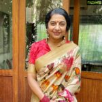 Suhasini Maniratnam Instagram - All set for சமரன் Poojai