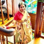 Suhasini Maniratnam Instagram - All set for சமரன் Poojai