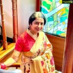 Suhasini Maniratnam Instagram - All set for சமரன் Poojai