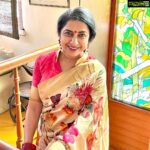 Suhasini Maniratnam Instagram - All set for சமரன் Poojai