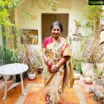 Suhasini Maniratnam Instagram - All set for சமரன் Poojai